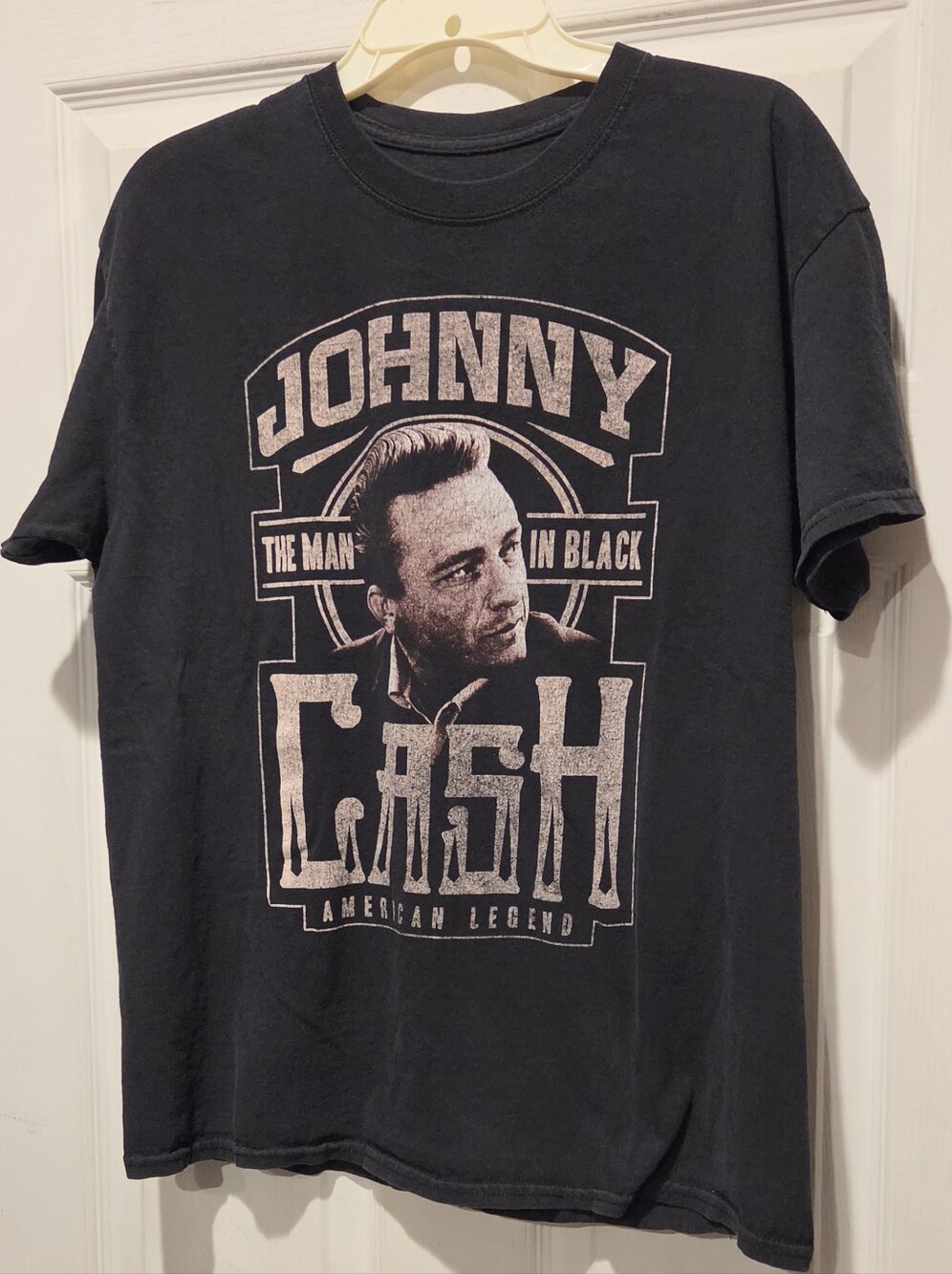 JOHNNY CASH TSHIRT